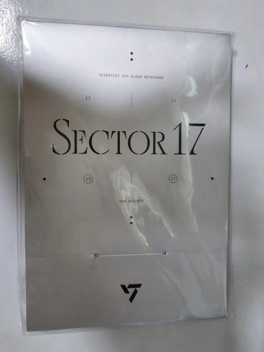 세븐틴 sector17 섹터17 포스트카드 판매